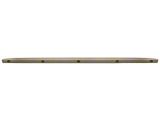 Tack Rail Belt Rail Wood - Closed Cab Pickup (1930-1931 Model A)