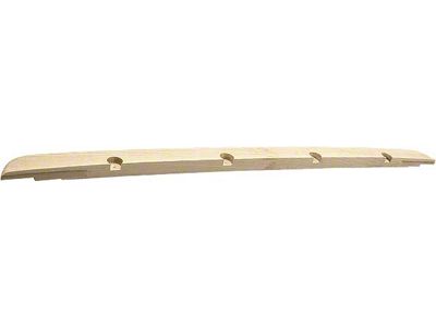 Model A Ford Pickup Top Wood Header Only - Closed Cab Pickup - 1928-29