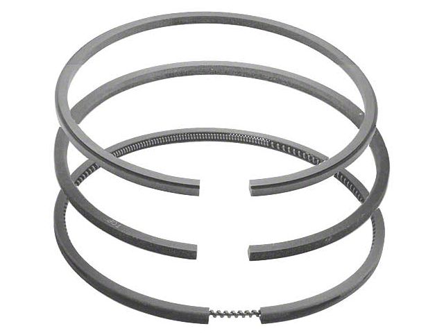 Ecklers Model A Ford Piston Ring Set - Model A & B - Choos