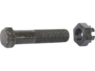 28-31/pitman Arm Mounting Bolt & Nut Set/2 Piece