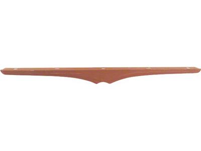 Model A Ford Quarter Window Garnish Moulding - Steel - Victoria