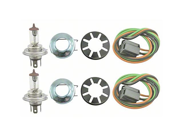 Quartz Halogen Conversion Kit/ 15-39