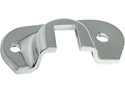 Model A Ford Radiator Brace Rod Firewall Bracket - Stainless Steel (Also 1932 Passenger)