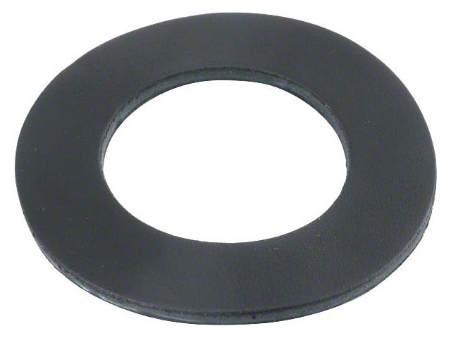 Model A Ford Radiator Cap Gasket - Leather