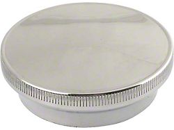 Model A Ford Radiator Cap - Stainless Steel - Twist Type - Vented Style - Quality Reproduction