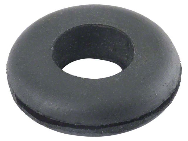 Model A Ford Radiator Shell Grommet Set - Rubber - 3 Pieces- 1928-29