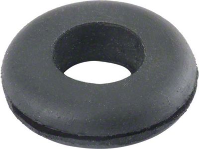 Model A Ford Radiator Shell Grommet Set - Rubber - 3 Pieces- 1928-29
