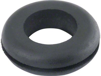 Model A Ford Radiator Shell Grommet Set - Rubber - 3 Pieces- 1930-31