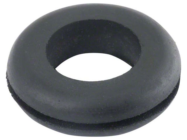 Model A Ford Radiator Shell Grommet Set - Rubber - 3 Pieces- 1930-31