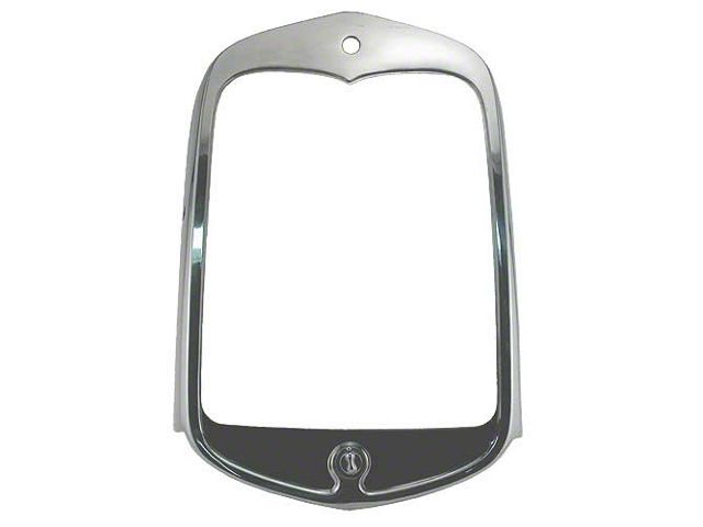 Model A Radiator Shell Differences Ecklers Radiator Shell - Stainless Steel - Nice Foreign Made (1930 Model A)