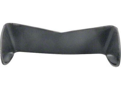 Model A Ford Radiator Splash Shield - Front - Fiberglass - Street Rod Style - 1928-29 Only