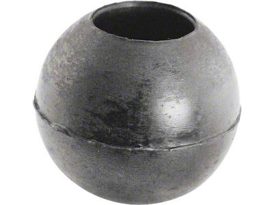 Model A Ford Radius Ball Cap Bushing - Rubber (Also 1932-1940 Passenger)