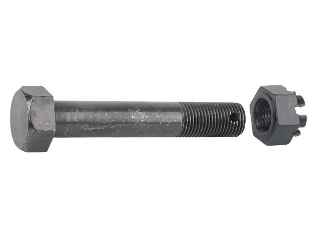 28-31/radius Rod Mounting Bolt And Nut