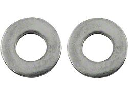 Model A Ford Rear Axle Nut Washers - Steel