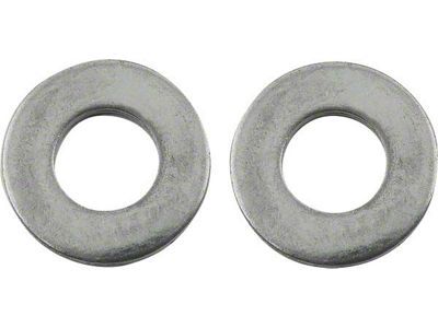 Model A Ford Rear Axle Nut Washers - Steel