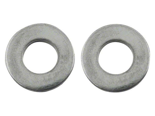 Model A Ford Rear Axle Nut Washers - Steel