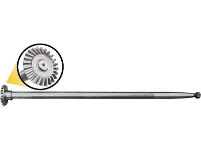 Model A Rear Axle Model A & AA Axles | Ecklers