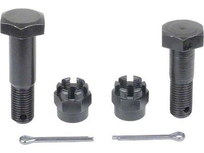 OPR Rear Backing Plate Bolt & Nut Set/ 8 Pcs/ 28-31
