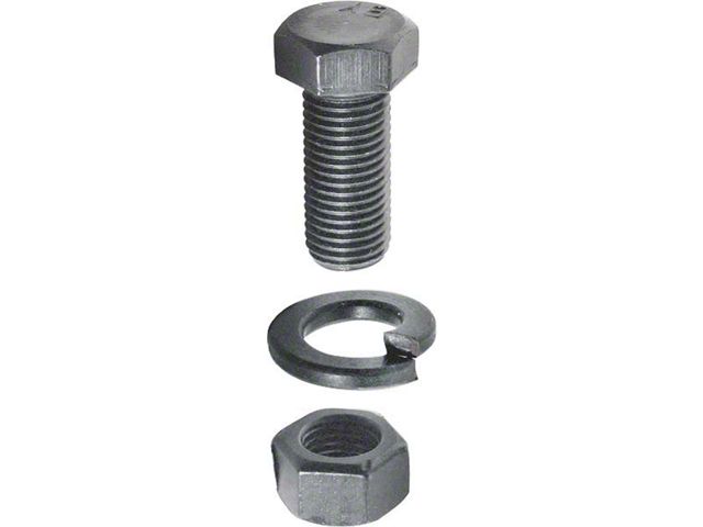 R Bumper Brkt Mtg Bolt Set