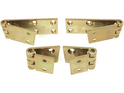 Door Hinge Set/rear Door Phaeton/28-29