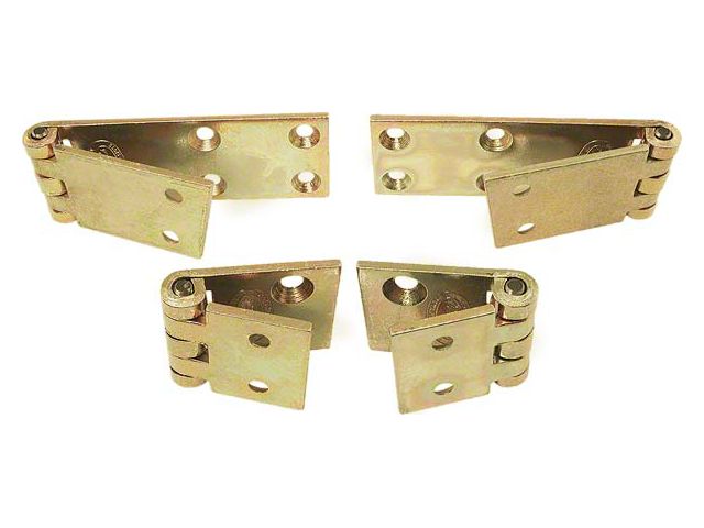 Door Hinge Set/rear Door Phaeton/28-29