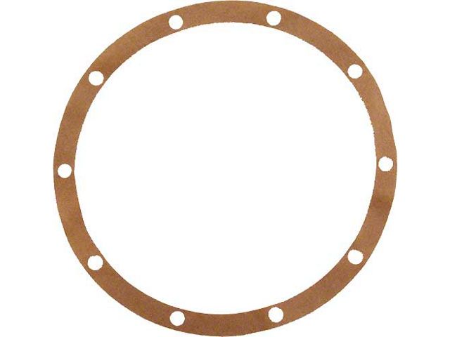 Model A Ford Rear End Housing Gasket - .010 Thick (Also for Passenger)