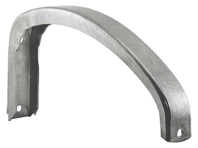 Model A Ford Rear Fender Brace - Pressed Steel - Coupe & Roadster & Pickup Narrow Bed & Cabriolet