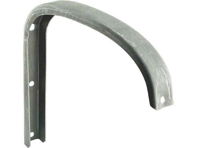 Model A Ford Rear Fender Brace - Pressed Steel - Sedan Only