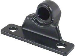 Rear Hood Hinge Retainer - Cast Aluminum (1928-1929 Model A)