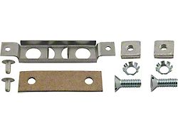 Model A Ford Rear Hood Hinge Retainer Mounting Kit - 1930-31 Only