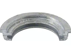 OPR Model A Ford Rear Main Oil Seal - Original Type Cast Aluminum Insert