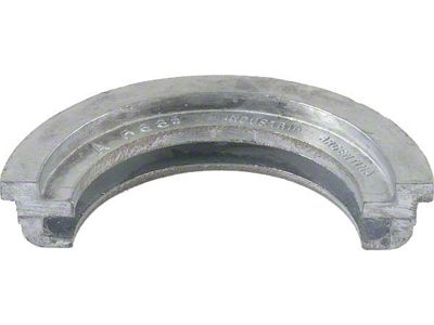 OPR Model A Ford Rear Main Oil Seal - Original Type Cast Aluminum Insert