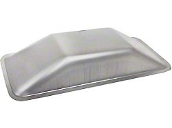 Rear Seat Riser Hump Tudor & Fordor Sedan (1928-1931 Model A; 1928-1931 Model AA)