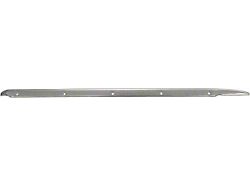 Model A Ford Rear Side Window Garnish Mouldings - Steel - Tudor Sedan