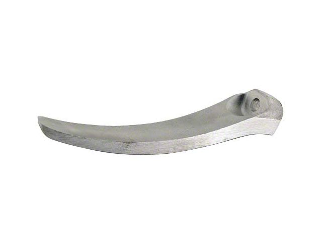 Model A Ford Rear Spare Tire Support Bracket - For Coupe & Roadster & Cabriolet With Rumble Seats