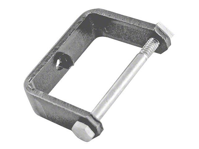 Model A Ford Rear Spring Clamp - Steel
