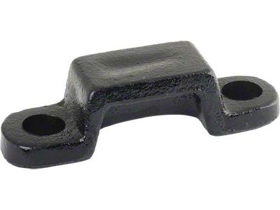 OPR Model A Ford Rear Spring Clip Bar - 1-1/8 High - For 7 Or 8Leaf Springs