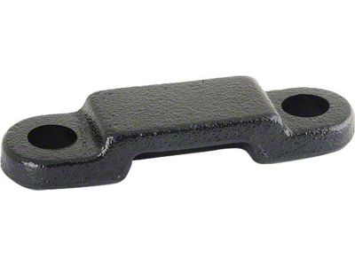 OPR 28-31/rear Spring Clip Bar/10 Or 12 Leaves/5/8 High