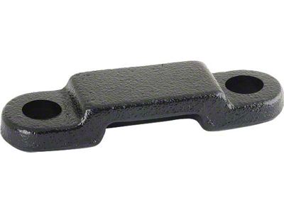 28-31/rear Spring Clip Bar/10 Or 12 Leaves/5/8 High