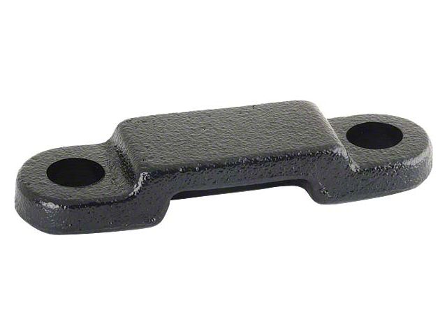 28-31/rear Spring Clip Bar/10 Or 12 Leaves/5/8 High