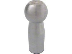 Model A Ford Rear Spring Perch Ball - Tapered Shank Style