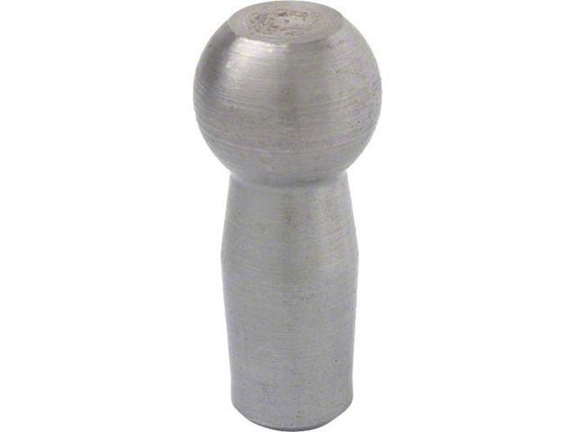 Model A Ford Rear Spring Perch Ball - Tapered Shank Style
