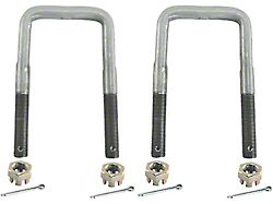 28-40/u Bolt Set/ Rear Spring/ 10 Pcs.
