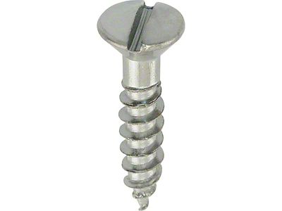Rear Window Frame Screw Set/ 12 Pcs./ 28-31
