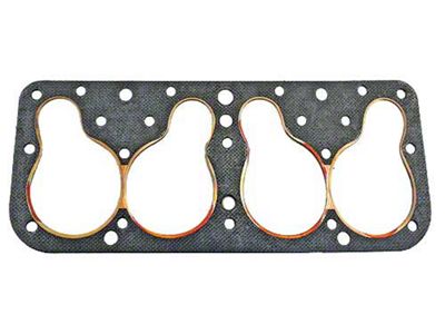 Riley 2 Port Head Gasket .060 Uncompressed Thickness