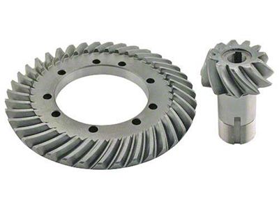 Model A Ford Ring Gear & Pinion Set - High Speed