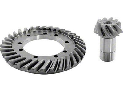 Model A Ford Ring Gear & Pinion Set - Standard