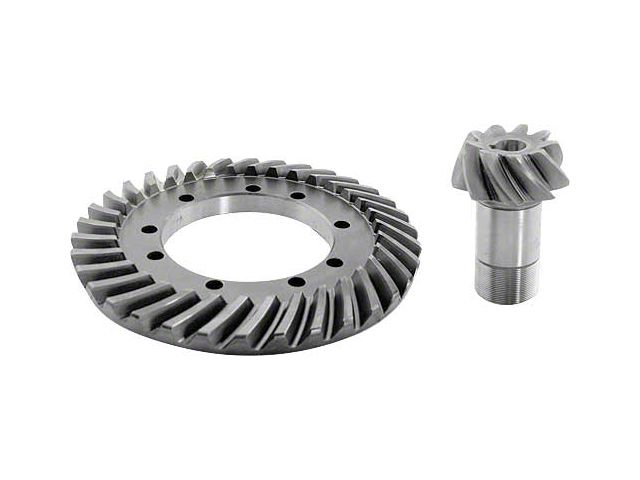 Model A Ford Ring Gear & Pinion Set - Standard