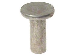 Rivet - 1/4 X 5/8 - Flat Head - For Front Cross Member (1928-1931 Model A)