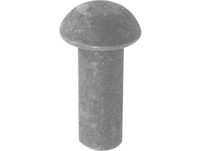Model A Ford Rivet - 1/4 X 5/8 - Round Head - For Pickup Tailgate Straps